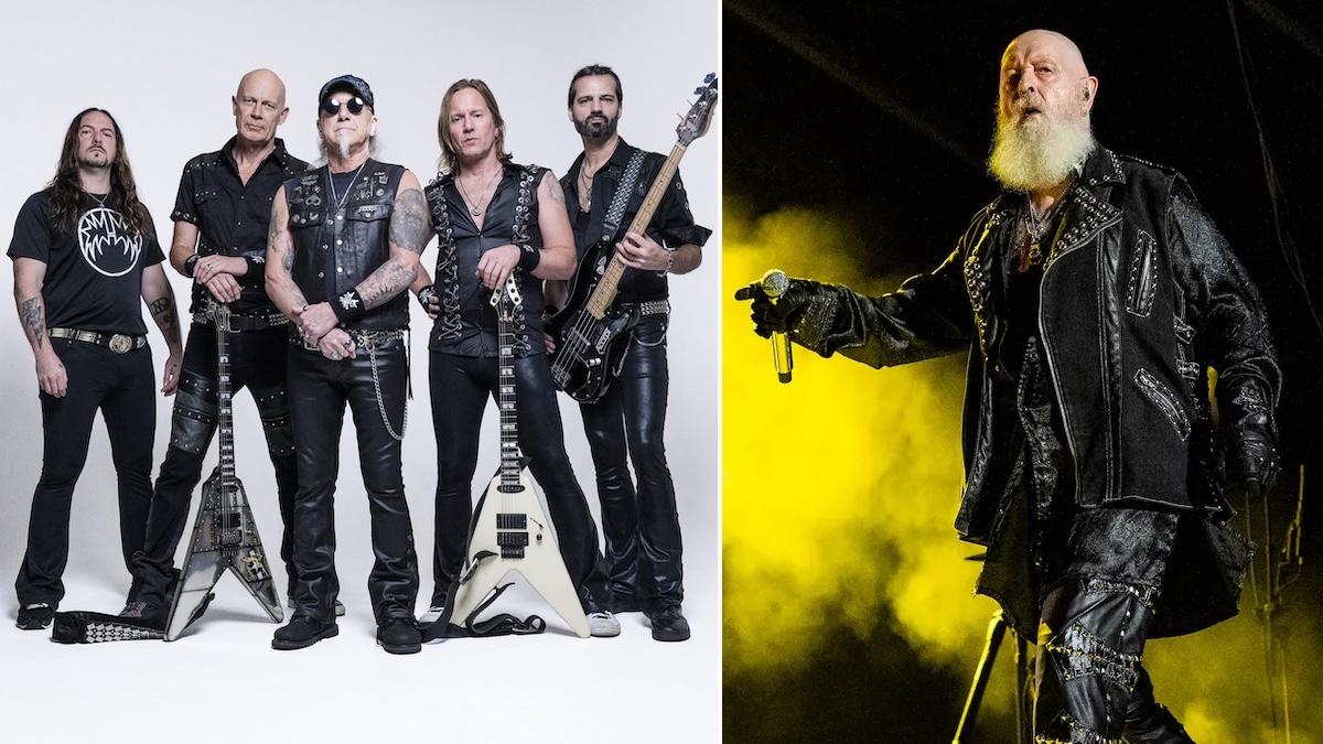 Acceptez Lâchez "Balls to the Wall" avec Rob Halford