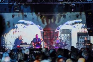 Cabaret Voltaire prolonge sa dernière tournée nord-américaine