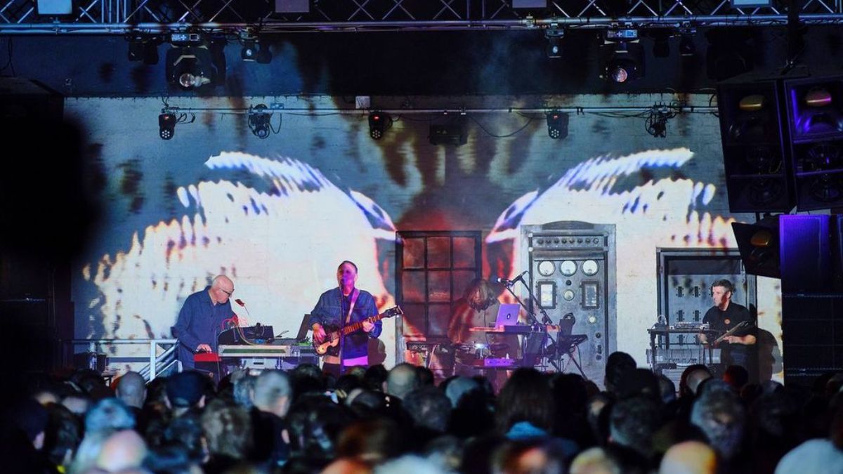 Cabaret Voltaire prolonge sa dernière tournée nord-américaine
