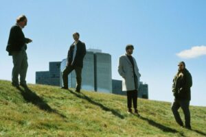 Protomartyr Map Out 2026 Tournée nord-américaine