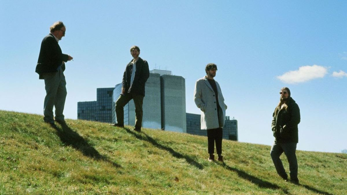 Protomartyr Map Out 2026 Tournée nord-américaine