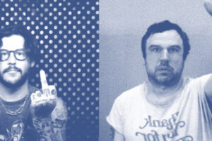 Say Anything et Wavves annoncent leur album collaboratif Cherry Soda et leur premier « Deathx1k » : regardez