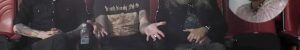 Mastodon rend hommage à Brent Hinds avec le court métrage « The Mastodon in the Room »