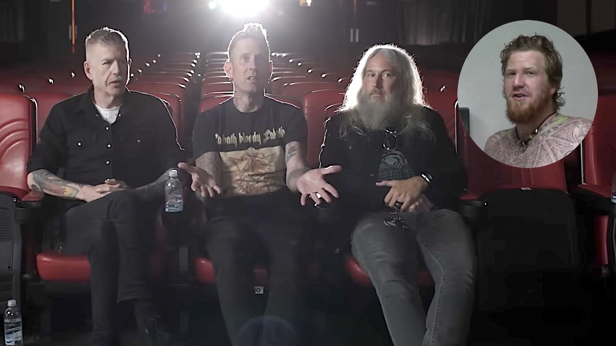 Mastodon rend hommage à Brent Hinds avec le court métrage "The Mastodon in the Room"