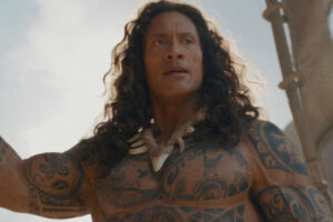 Dwayne Johnson copie son charisme
