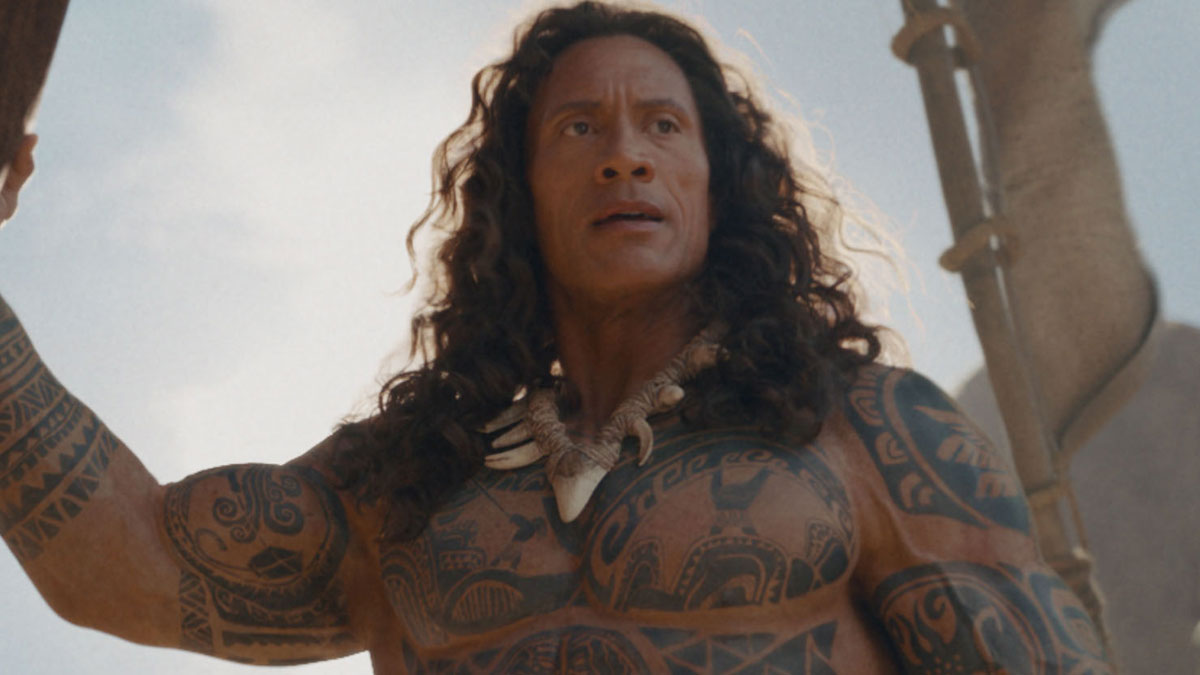 The Live-Action Moana Is Stuck Between The Rock and a Hard Place: Review