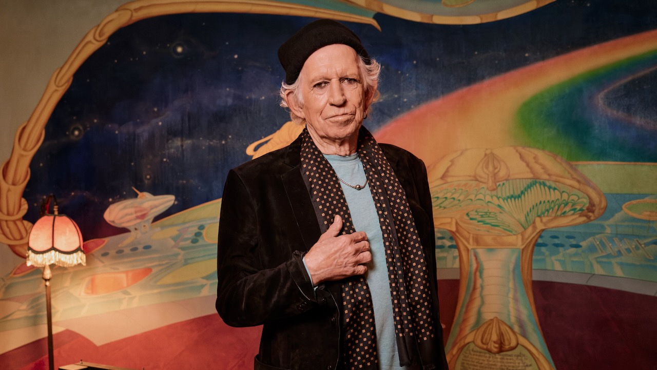 Keith Richards révèle son secret pour vivre longtemps : « Soyez un bon garçon »