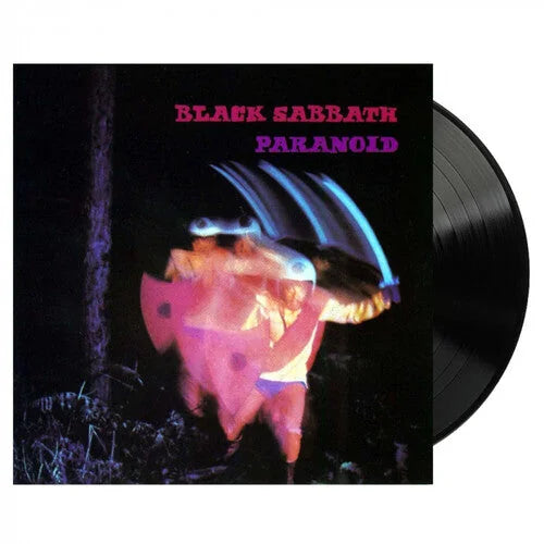 Black Sabbath - Paranoïaque