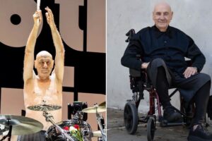Bill Ward de Black Sabbath révèle qu'il utilise un fauteuil roulant mais jure qu'il n'est « pas à la retraite »
