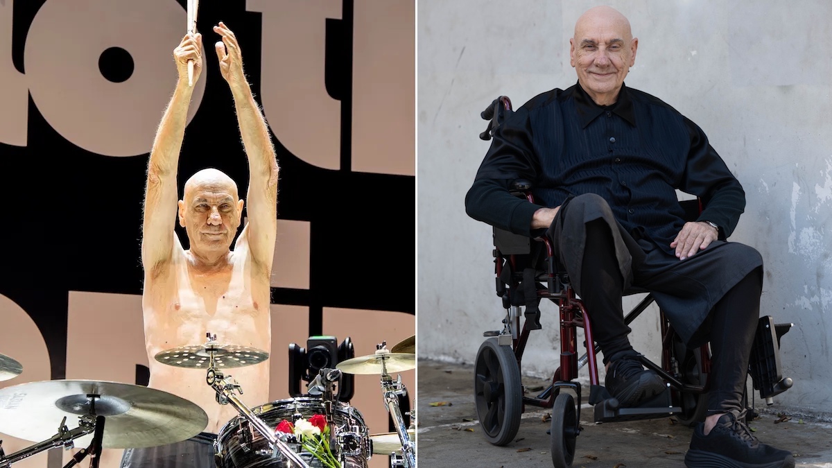 Bill Ward de Black Sabbath révèle qu'il utilise un fauteuil roulant mais jure qu'il n'est "pas à la retraite"