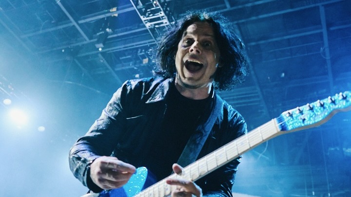 Jack White, qui fête ses 51 ans aujourd'hui, s'apprête à lancer sa tournée nord-américaine