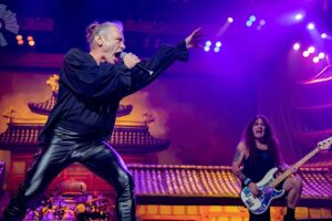 Iron Maiden n'aurait pas assisté à l'intronisation du Rock Hall même sans conflit