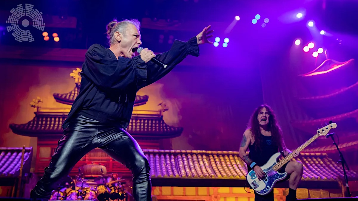 Iron Maiden n'aurait pas assisté à l'intronisation du Rock Hall même sans conflit