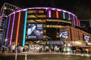 Le Madison Square Garden a conservé une liste « à risque » des célébrités qui suivent leur orientation sexuelle : rapport