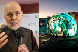 Smashing Pumpkins pourrait jouer sur la sphère comme « personne d'autre ne le ferait »