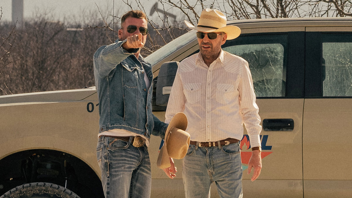 Les Emmys semblent certainement détester Taylor Sheridan