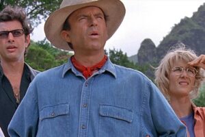 L'étoile indélébile de Jurassic Park avait 78 ans