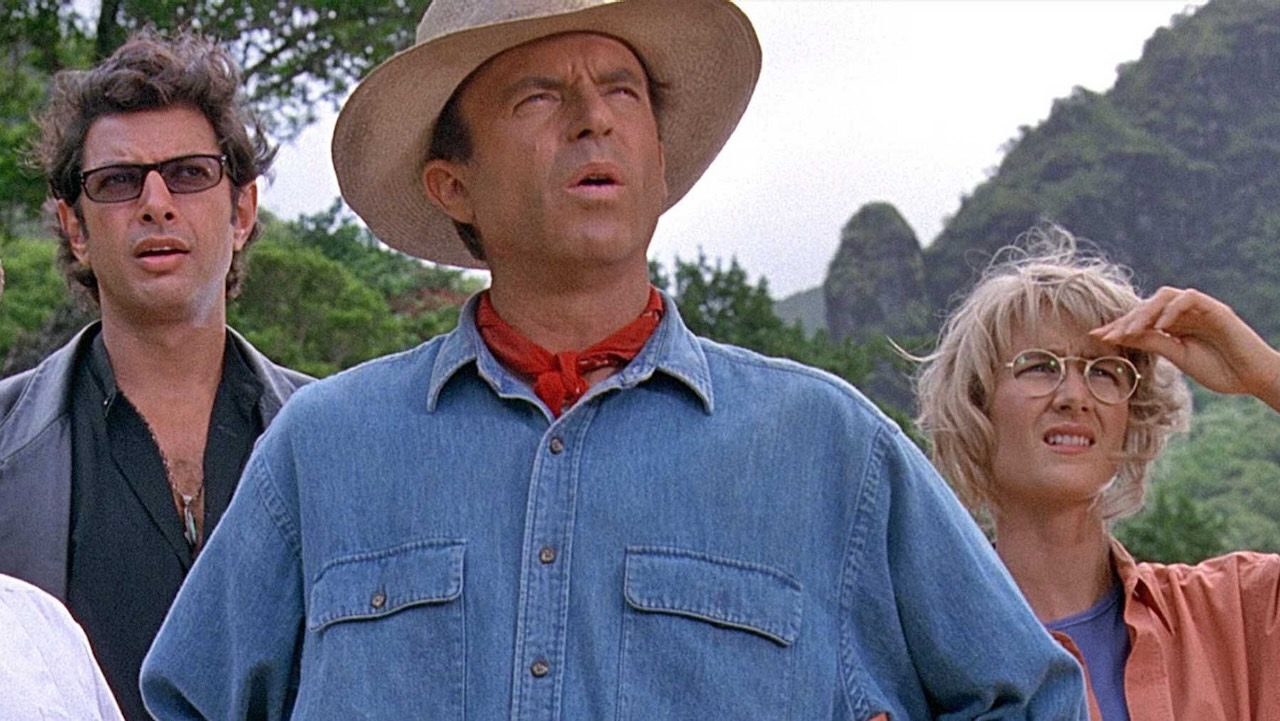 L'étoile indélébile de Jurassic Park avait 78 ans