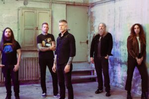 Mastodon annonce un nouvel album et dévoile « Snakes for Dinner » Feat. Josh Homme