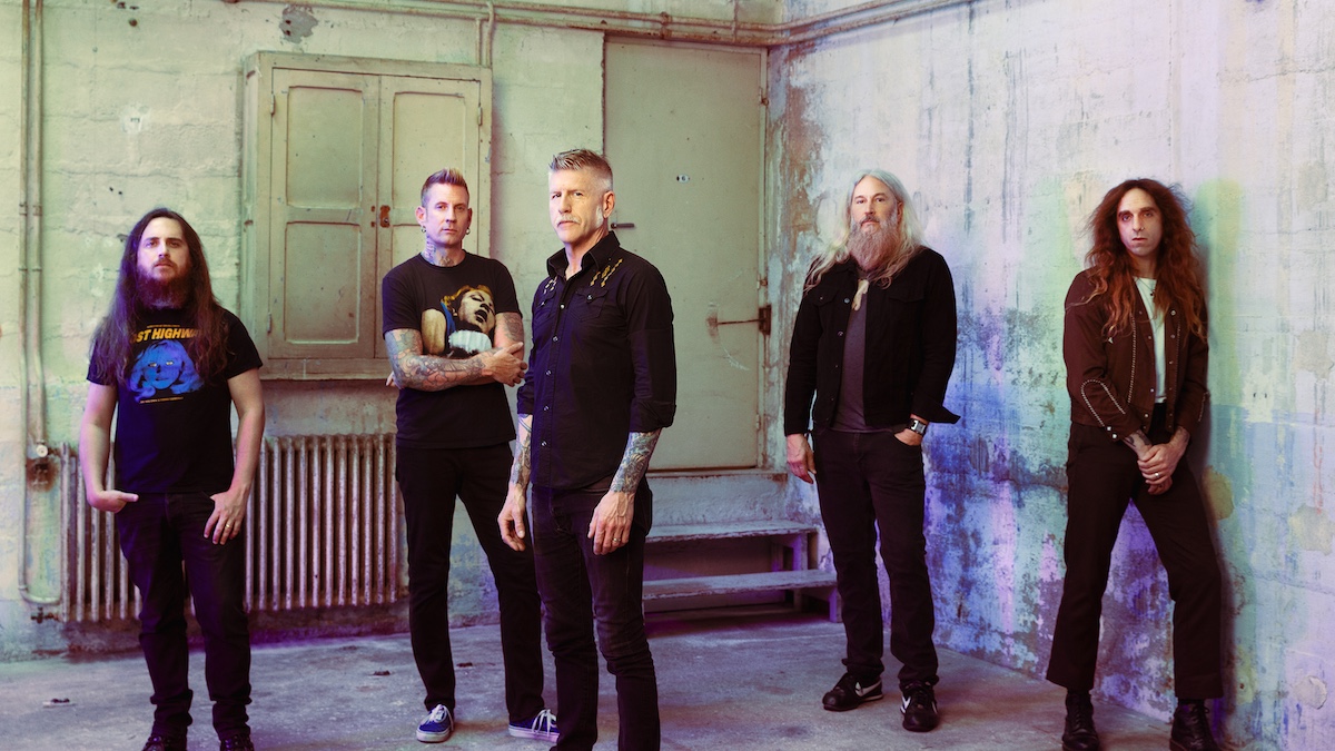 Mastodon annonce un nouvel album et dévoile "Snakes for Dinner" Feat. Josh Homme