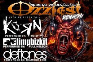 Des groupes hommage s'associent pour « The Nu-Metal Values ​​Ozzfest Rehash Tour »