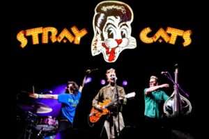 Les Stray Cats prolongent leur tournée américaine 2026 avec de nouvelles dates d’automne