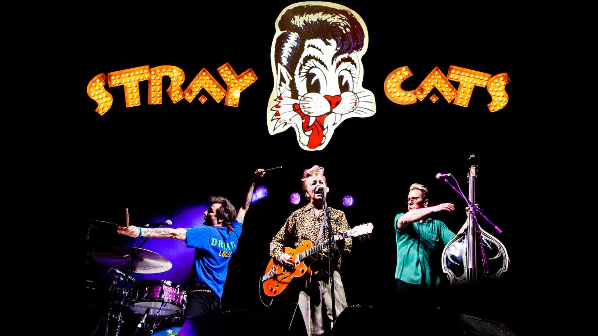 Les Stray Cats prolongent leur tournée américaine 2026 avec de nouvelles dates d’automne