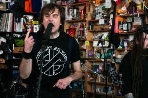 Petit concert de bureau : NPR