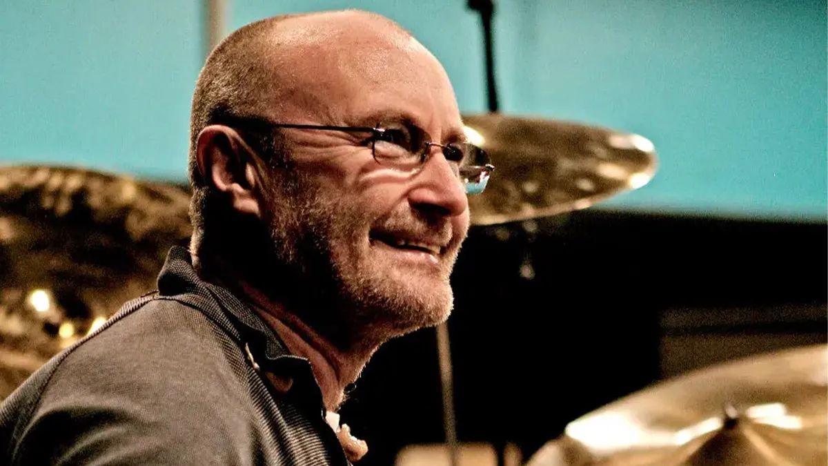 Phil Collins annonce un coffret 4xLP à valeur nominale (valeur totale)
