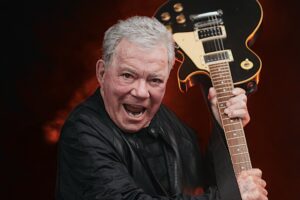 William Shatner, 95 ans, jouera au Riot Fest avec un groupe de metal