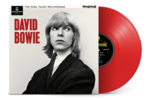 Première collection de David Bowie Les enregistrements de Shel Talmy annoncés