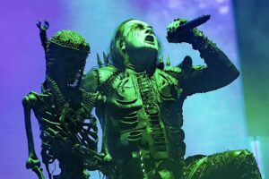 Cradle of Filth annonce sa tournée nord-américaine à l'automne 2026