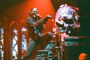Ghost annonce le nouveau film sur grand écran 2 Big To Rig