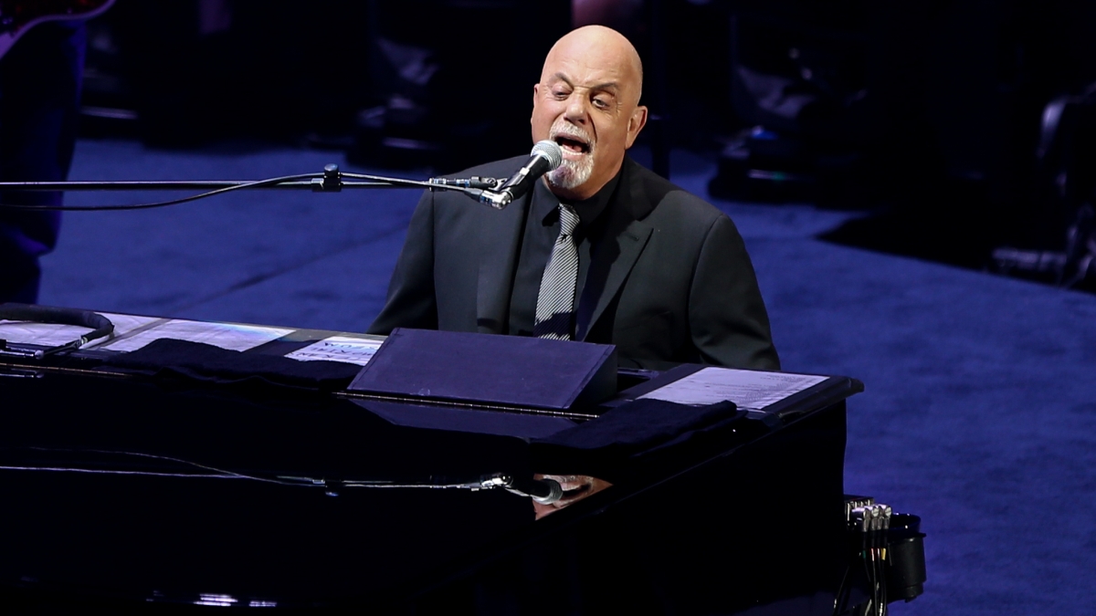Billy Joel explique qu'il a arrêté d'écrire des chansons pour protéger son héritage
