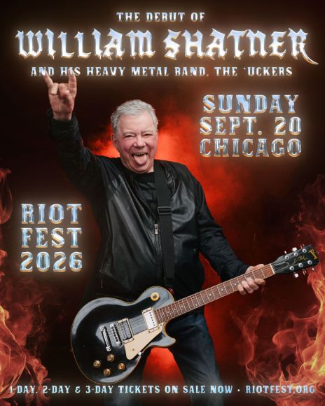 RIOT-FEST-WILLIAM-SHATNER-ARTISTE-AD-IG-TALL