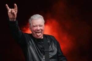 Les demandes des Riot Fest Riders de William Shatner sont hors de ce monde