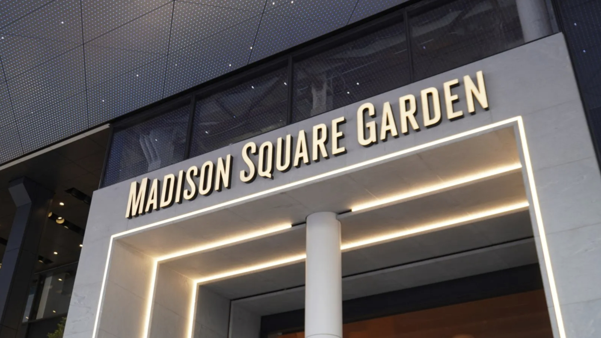 Le Madison Square Garden poursuit WIRED après un article sur le suivi des célébrités gays