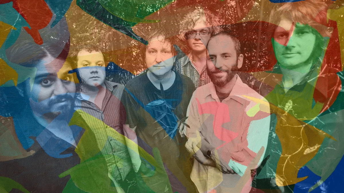 The Olivia Tremor Control annonce The Same Place, son premier nouvel album en 27 ans