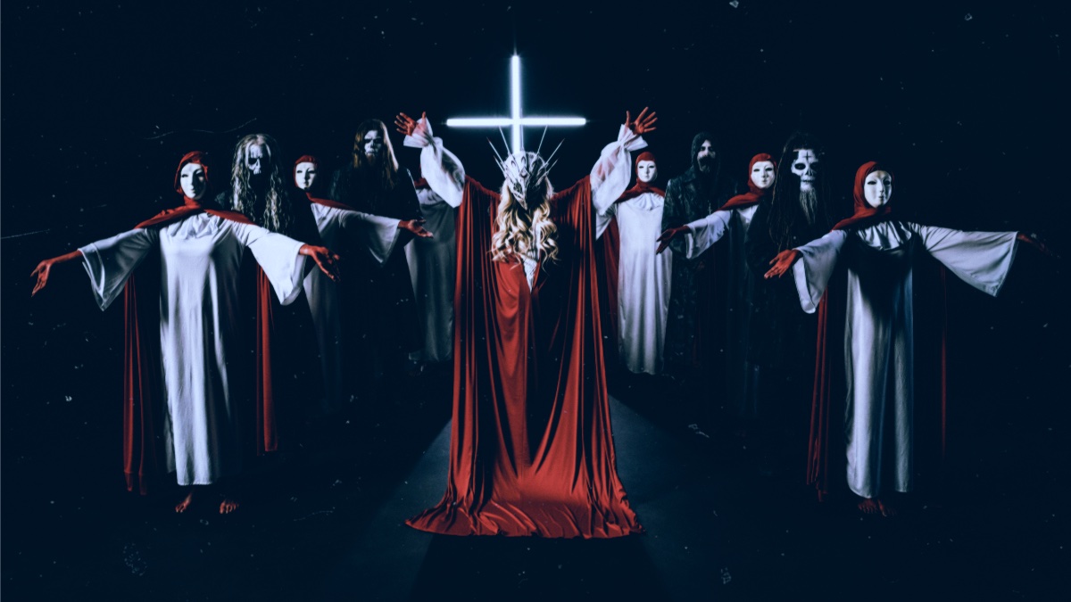 In This Moment annonce le nouvel album Witch et lance le single "Crawl": Stream