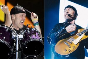 Voir U2 jouer au Sphere de Las Vegas a « inspiré » la prochaine résidence de Metallica
