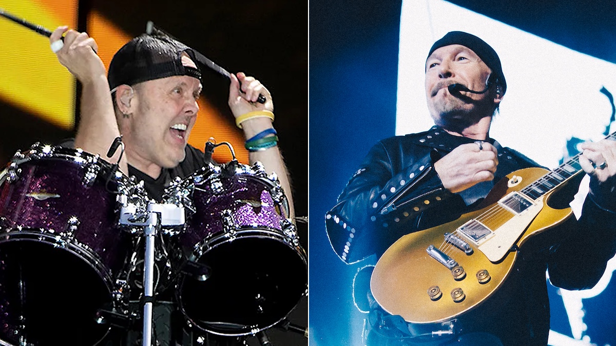Voir U2 jouer au Sphere de Las Vegas a « inspiré » la prochaine résidence de Metallica