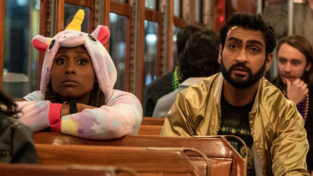 les-tourtereaux-issa-rae-kumail-nanjiani