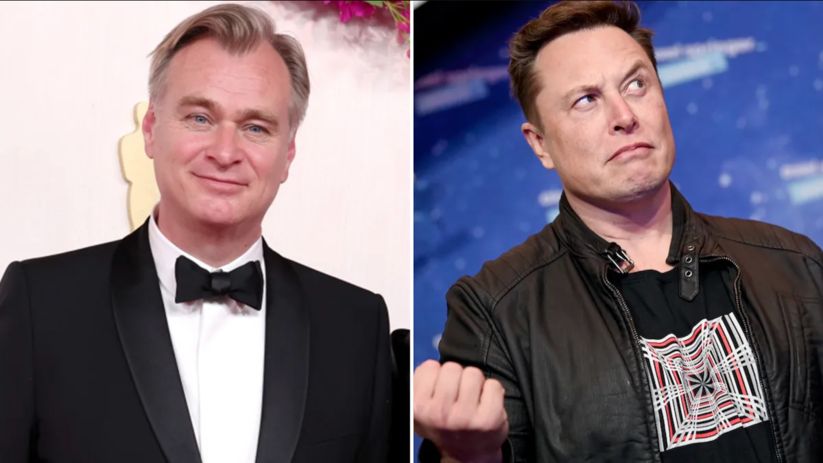 La tirade raciste d'Elon Musk contre l'Odyssée ne freine pas le box-office