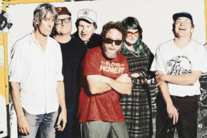 Pavement s'amuse avec une reprise maladroite de Led Zeppelin à l'ouverture de la tournée