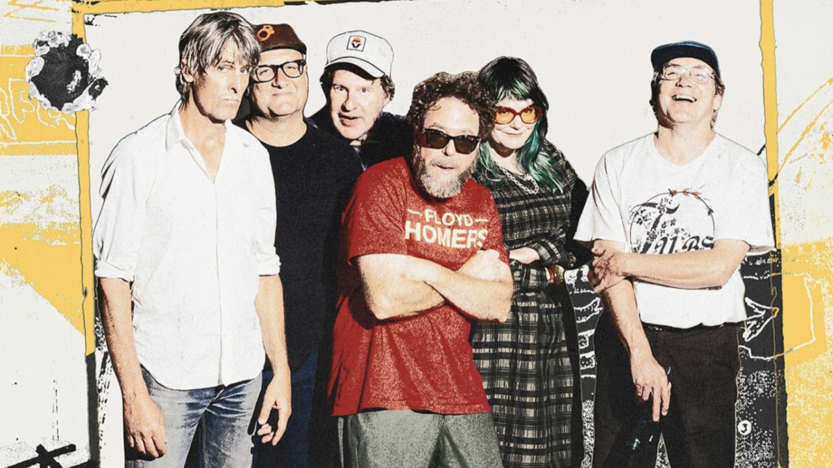 Pavement s'amuse avec une reprise maladroite de Led Zeppelin à l'ouverture de la tournée