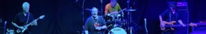 Tomahawk joue son premier concert en 13 ans alors qu'il lance sa tournée avec Melvins