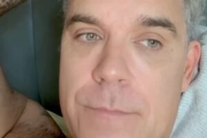 Robbie Williams répond au complot viral autour de la « cocaïne » lors de la Coupe du monde