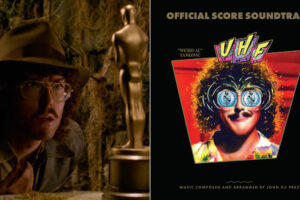 Sortie de la bande originale officielle UHF de Weird Al Yankovic