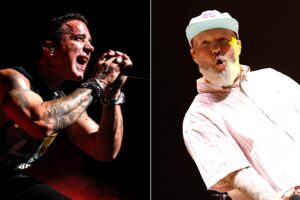 Creed et Limp Bizkit enterrent apparemment la hache de guerre pour le festival de l'été 1999