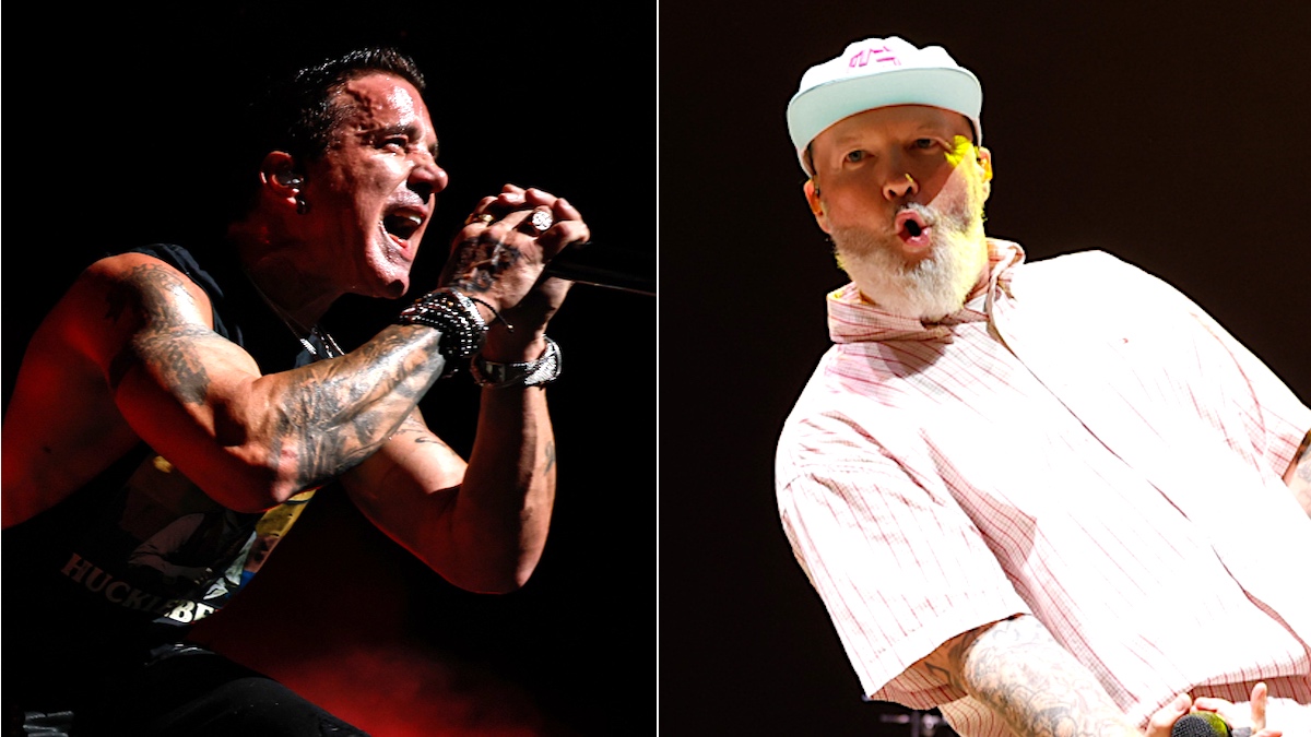 Creed et Limp Bizkit enterrent apparemment la hache de guerre pour le festival de l'été 1999